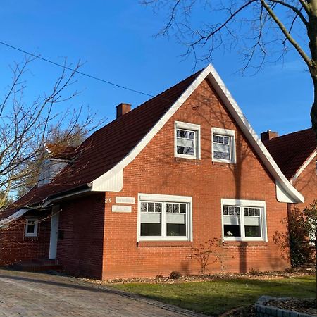 Ferienhaus Auszeit Westoverledingen 외부 사진