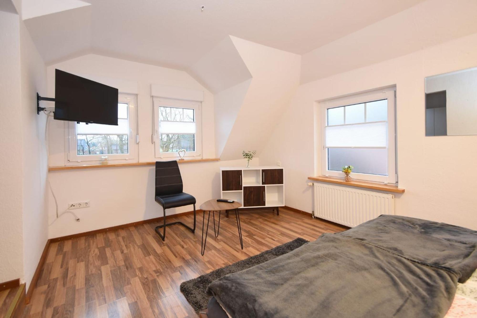 Ferienhaus Auszeit Westoverledingen 외부 사진
