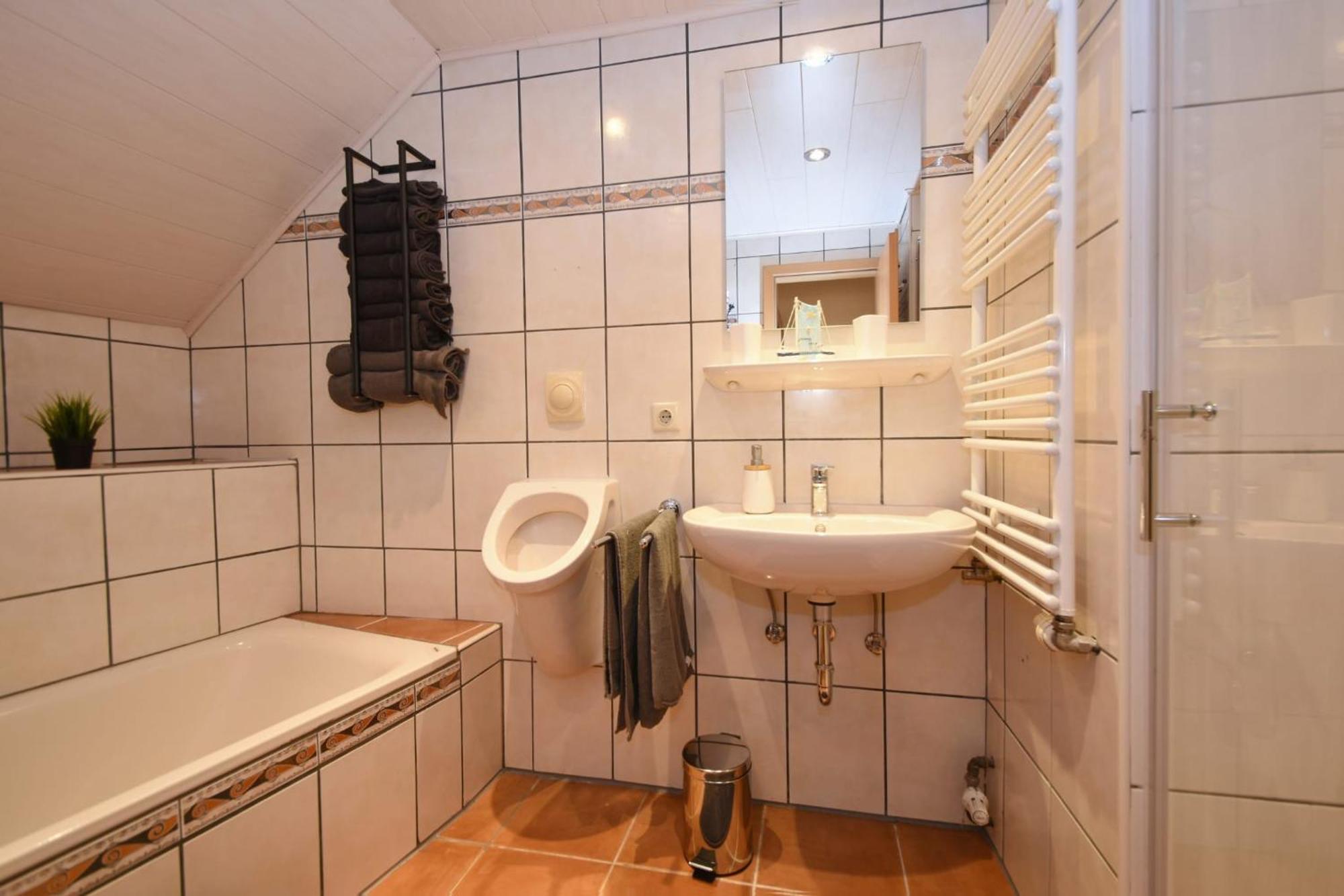 Ferienhaus Auszeit Westoverledingen 외부 사진