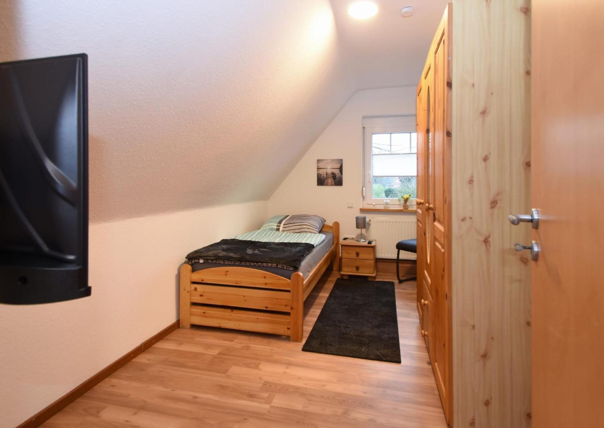 Ferienhaus Auszeit Westoverledingen 외부 사진