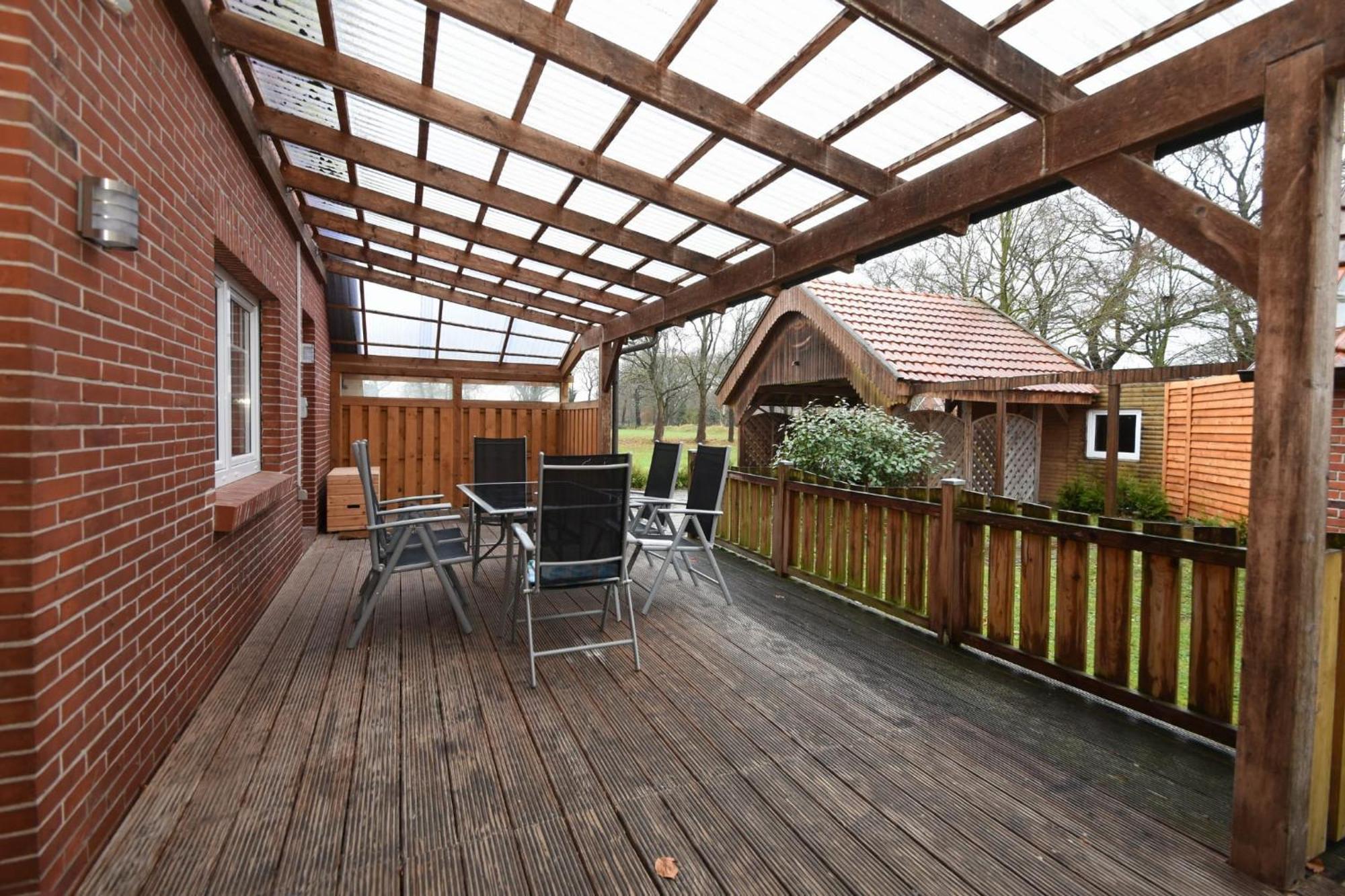 Ferienhaus Auszeit Westoverledingen 외부 사진