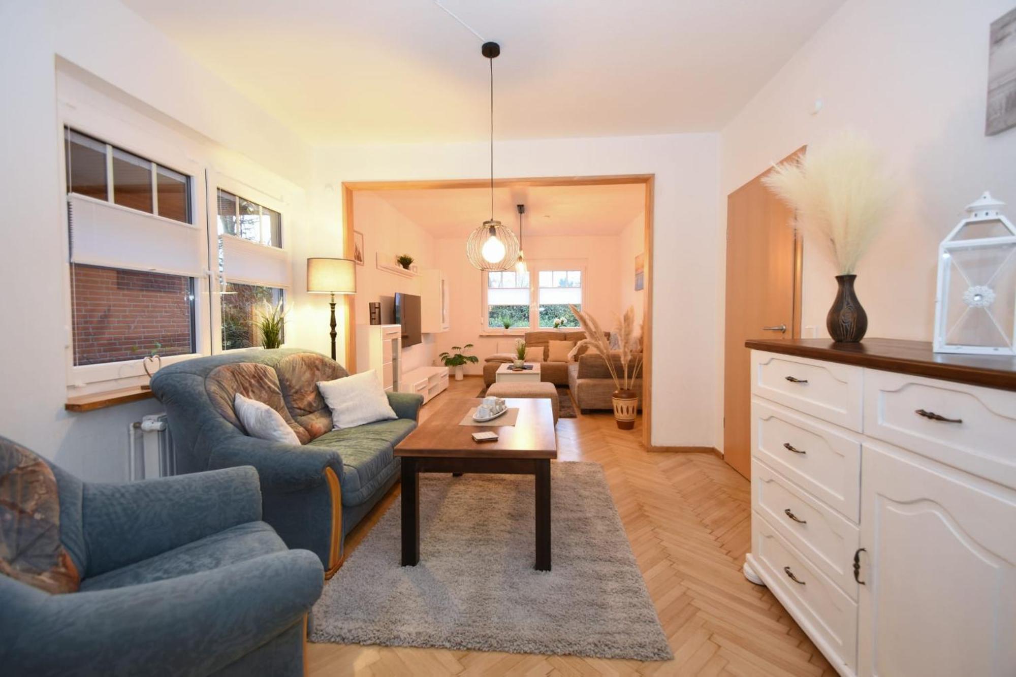 Ferienhaus Auszeit Westoverledingen 외부 사진