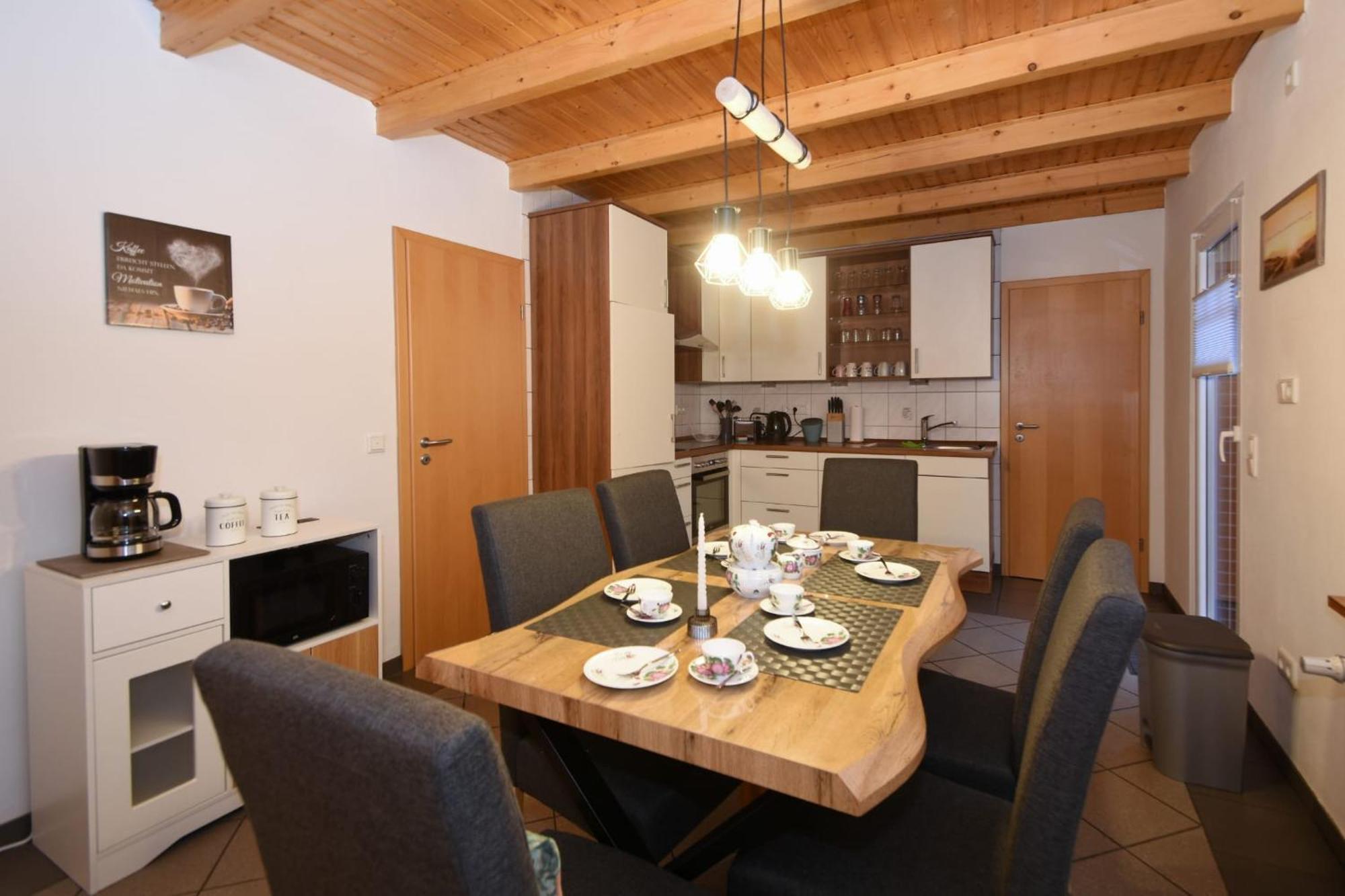 Ferienhaus Auszeit Westoverledingen 외부 사진